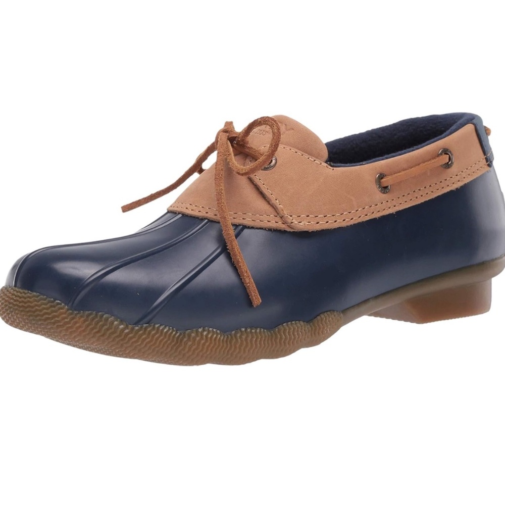 ✨NWT✨ Sperry Saltwater Rain Boots - Women's Size 7.5